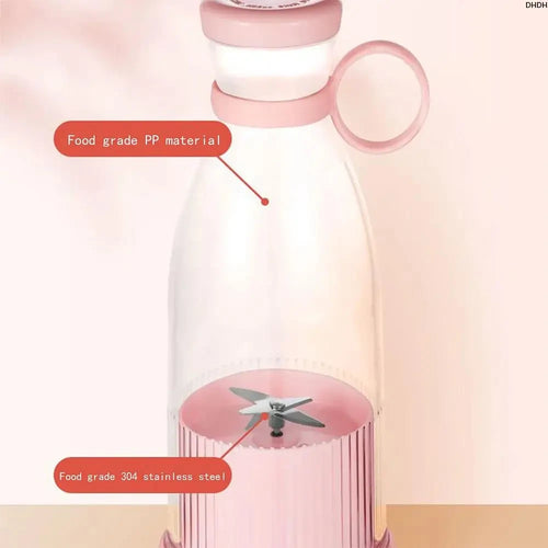 Portable USB Smoothie Blender