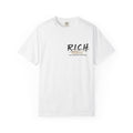 R.I.C.H. Regardless I'm Continue Hustling T-shirt | Motivational Streetwear